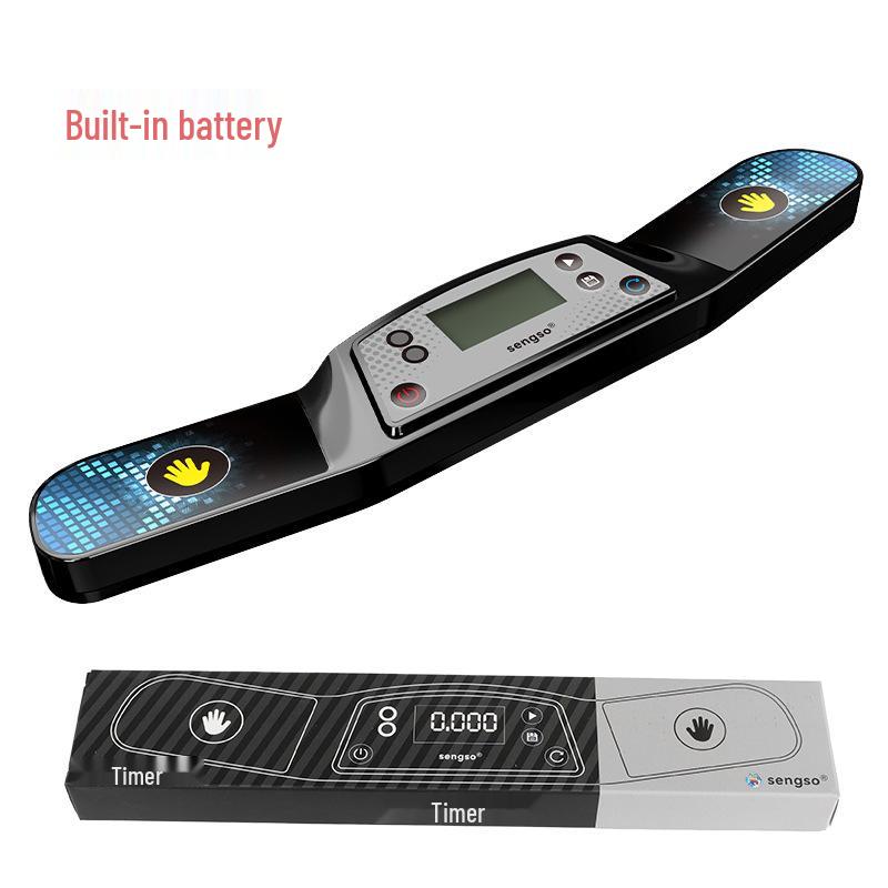 

Таймер для кубика Рубика Shengshou - Конкурентное тренировочное устройство с дисплеем