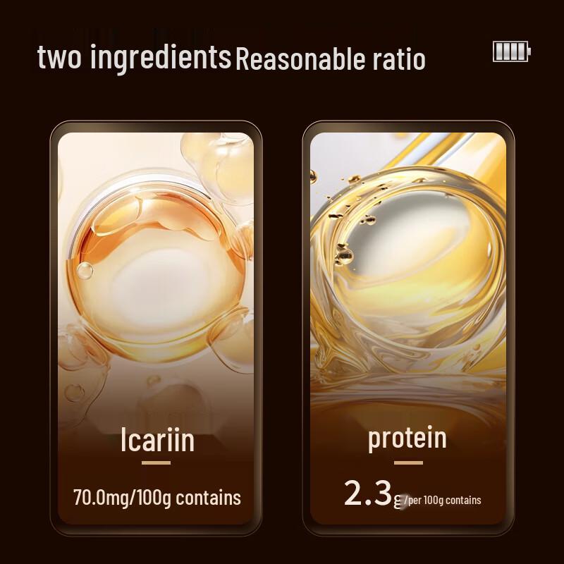 Tongrentang Maca Epimedium Tabletten
