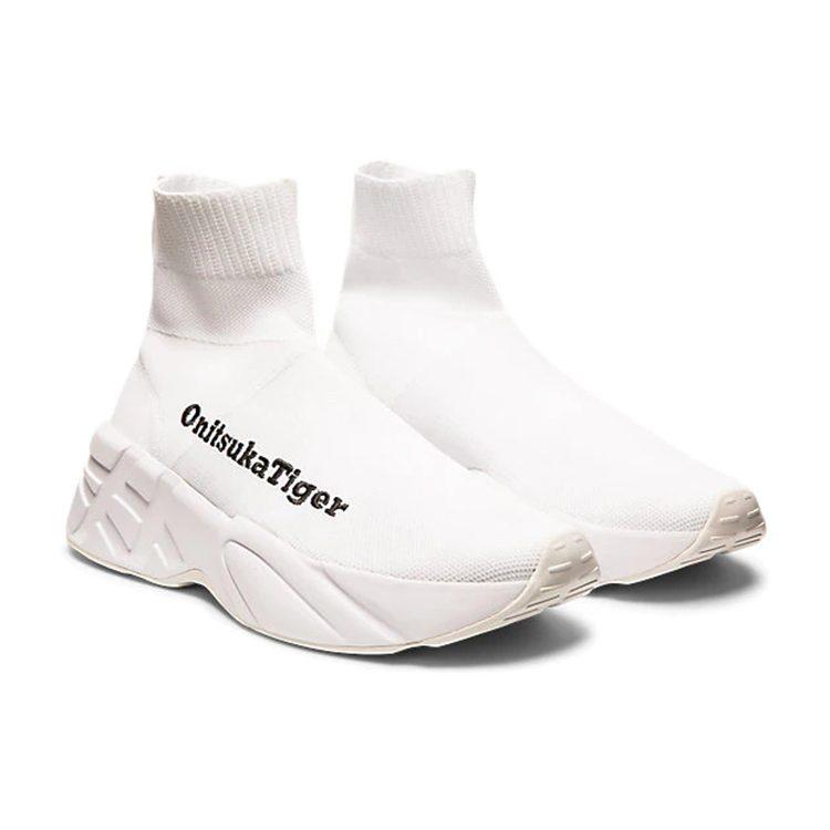 Onitsuka Tiger P Trainer Knit 'White' 1183A587-103
