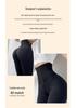 European & American High-Waisted Double-Breasted Yoga Pants - Velvet-Added, Thickened, Waist-Cinching, Hip-Lifting, Elastic Fit for Women.