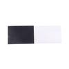 1PC Black White Mouse Foot Sticker 70*100mm 0.6mm Thickness PTFE For DIY Gaming Mouse Feet Mouse Skates