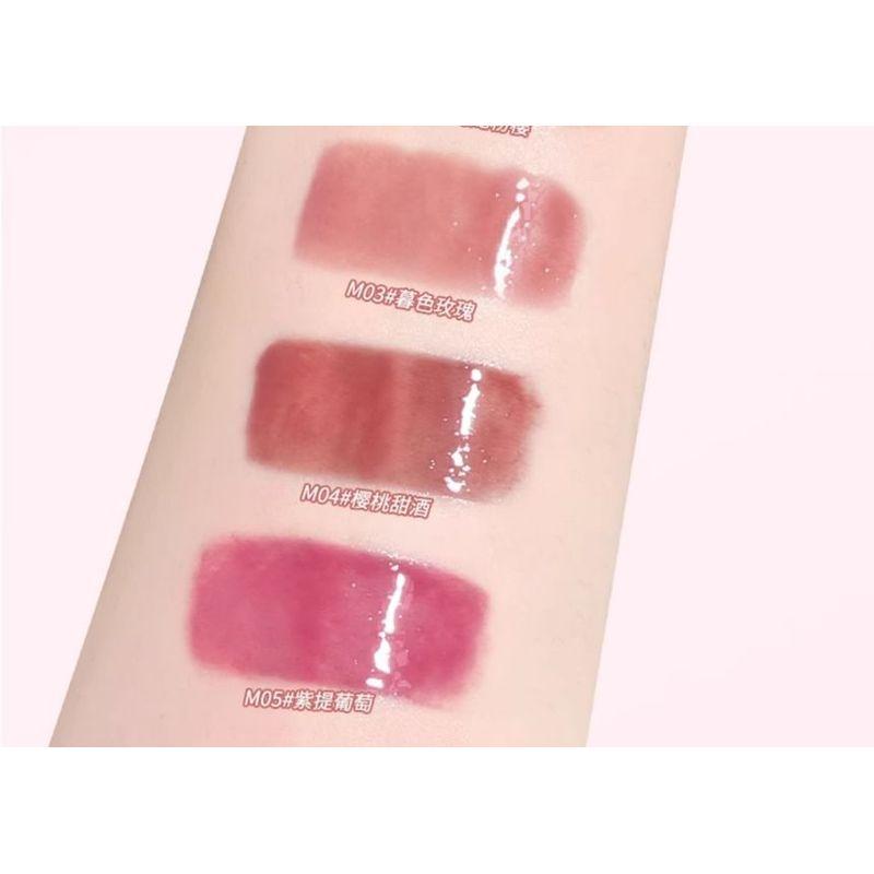 GELLA'S - Mirror Lip Glaze - M04- M05