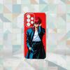 Anime Y-Yu Yu H-Hakusho Cool  Phone Case For Samsung S25,S24,S21,S22,S23,S30,Ultra,S20,Plus,Fe Transparent Cover