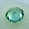 9.00 Ct Natural Montana Sapphire Round Cut Certified Loose Gemstone Green