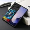 Case for Samsung Galaxy ZFold3 ZFold6 ZFold7 ZFold4 Z Fold 7 6 5 4 3 ZFold5 Back Phone Cover Dragon Ball Majin Buu