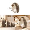 Plush Hedgehog Stuffed Animal Toy With Pp Cotton Filling For Kids Gift And Decoration