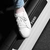 EFOS1 Car Door threshold Sticker Door Handle Bowl Scratch Protective Sticker For Ford focus Fiesta Ranger Mondeo Mustang Transit