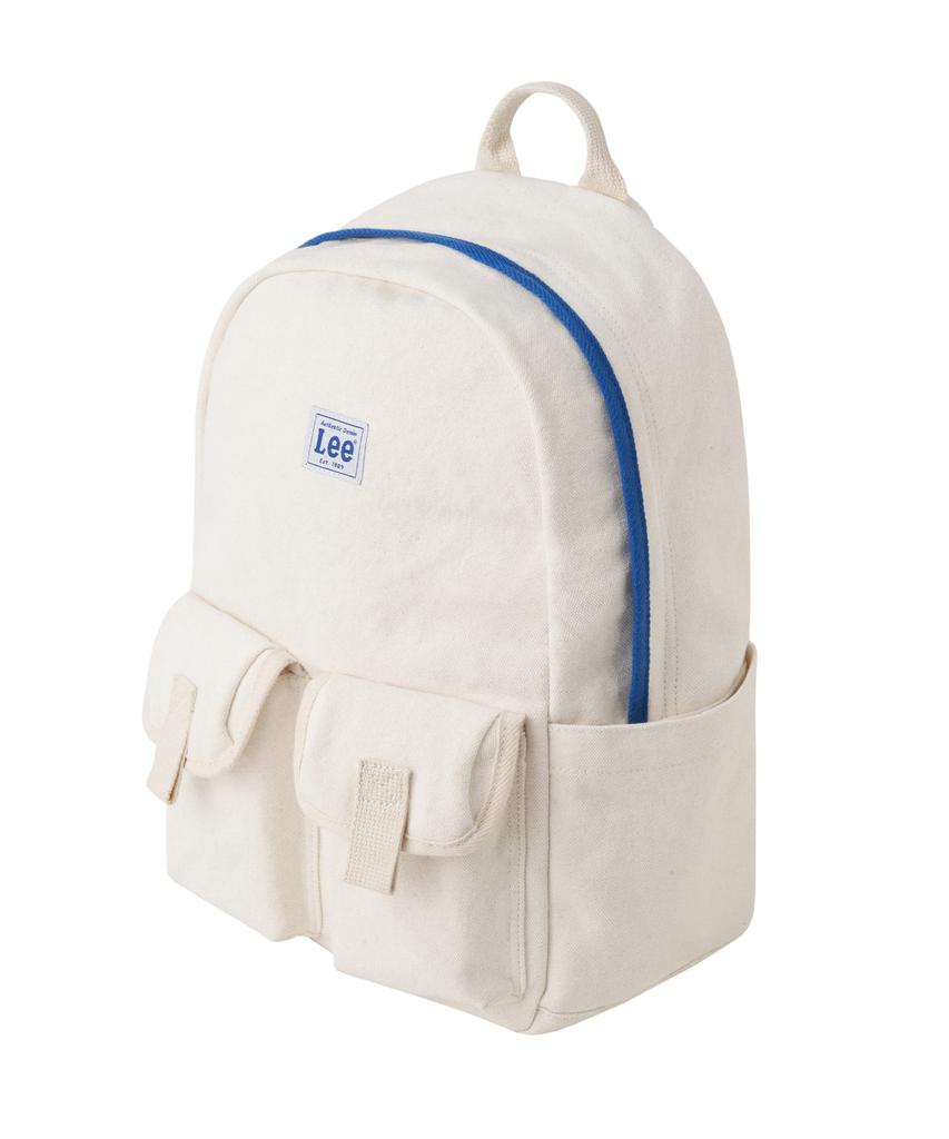 Lee Mini All Day Backpack Ivory
