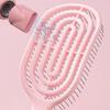 Anti-static Vented Hair Brush Thin Thick Curly Hair Styling Tool Hair Paddle Brush  for Women Girls