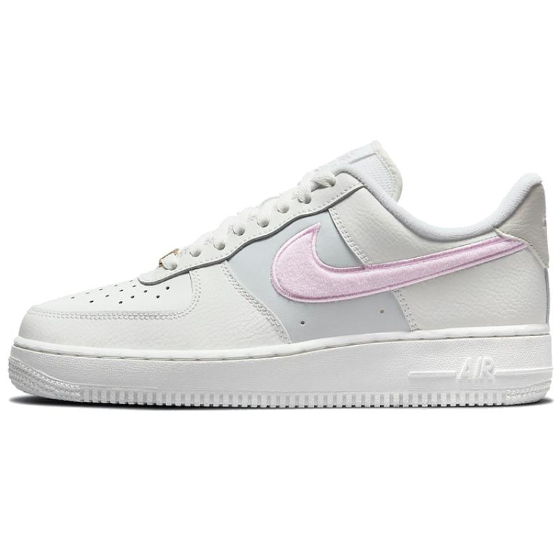Nike Air Force 1 Low White Pink Women's Sneakers DQ0826-100