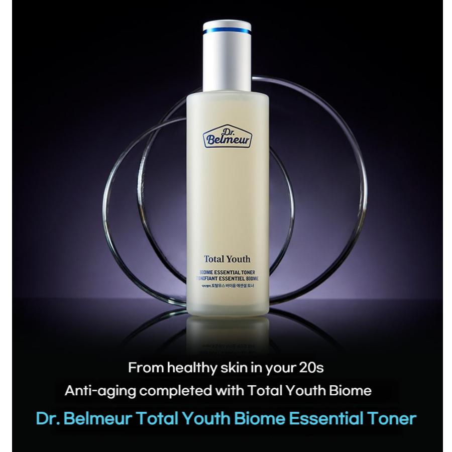 The Face Shop Dr.Belmeur Total Youth Biome Intense Toner 145ml