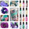 30 Color Epoxy Resin Dye Concentrated Inks Epoxy Resin Paint Silicone Texture Suitable for Resin Art and Craft Projects