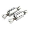 2/4Pcs Universal Motorcycle Expansion Screws 13-19Mm For Handguard Handlebar End Plugs Diy Accessories