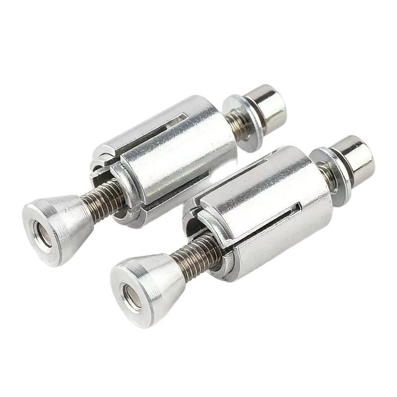 2/4Pcs Universal Motorcycle Expansion Screws 13-19Mm For Handguard Handlebar End Plugs Diy Accessories