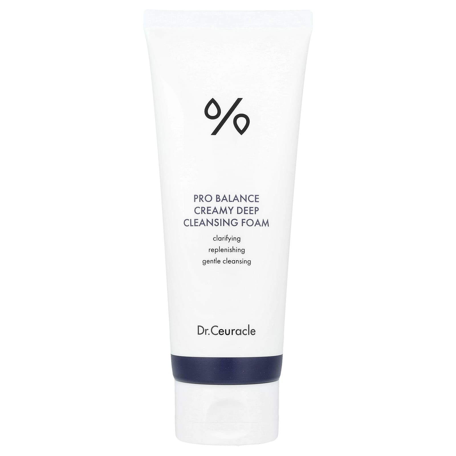 

Доктор. Ceuracle, Pro Balance Creamy Deep Cleansing Foam, 150 мл(5,07 жидких унций)