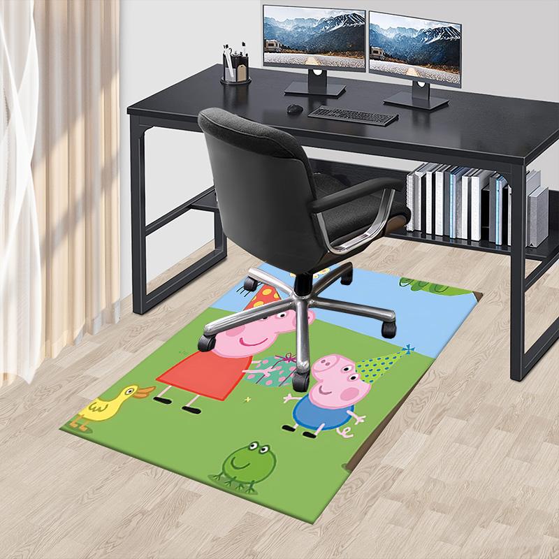 1pc Akatsuki Members Collage Carpet for Playroom Bedroom Living Room Sofa Home Decor,kids Game Area Rug Non-slip Floor Mat Y723123