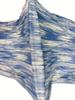 Batik-Hose im Vintage-Stil für Damen mit weitem Bein, lockere, schlankmachende Freizeithose aus Eisseide, bequeme, kühle Freizeit- und Sporthose, eleganter Stil