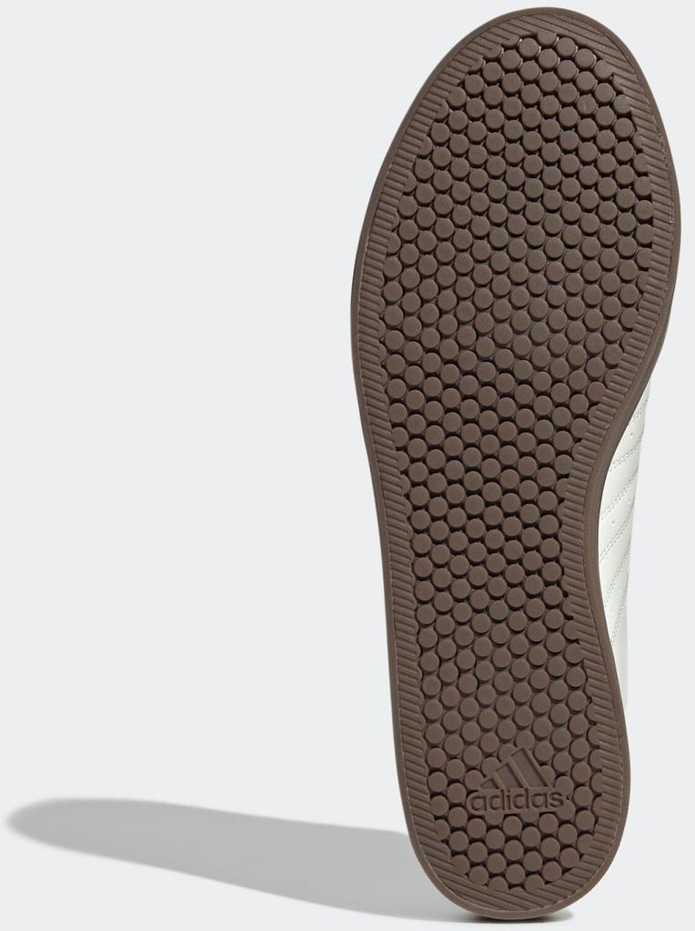 Кроссовки Adidas VS Pace 2.0 Off White/Dark Blue/Gold Metallic