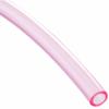 Kijima Motorcycle Bike Parts Oil Resistant Hose Pink Inner Diameter 6mm Total Length 1m 105-0834