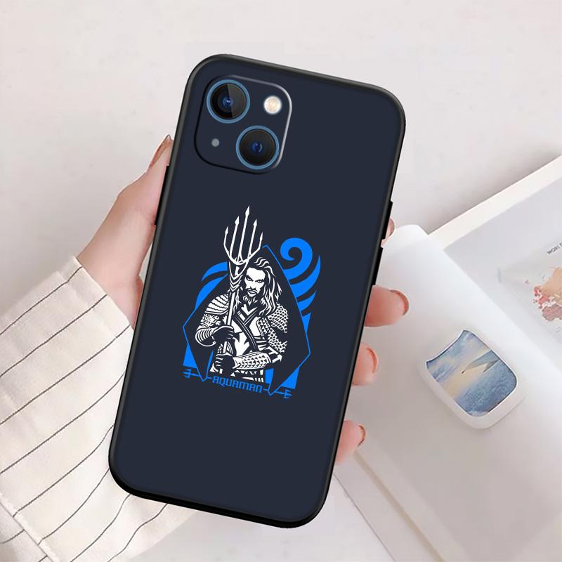 Aquaman Phone Case for Samsung Galaxy M06 M15 M16 M35 M55 M56 A36 A42 A50 A50S A51 A52 A32 A33 A05 A05S A06 A16 A20