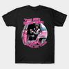 Heren Zwart Print T-shirt Pinky Dit Spul Hier Deed Me Bijna Mijn Yack Morsen Geen-Knippen Transferpapier Print Katoenen T-shirt