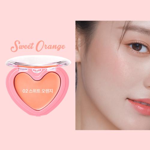 [LovelyCC] Sweet Cand Blusher 4.5g - 5 Colors