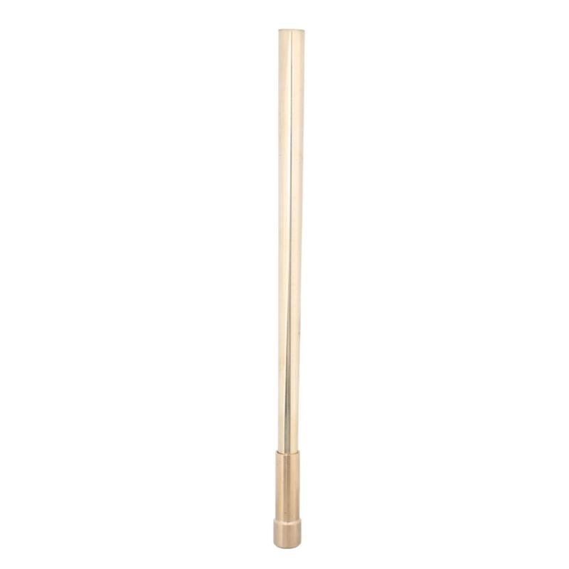 Trumpet Voice Pipe Aggravated Mouthpiece Clip Trumpet Maintenance Tool Metal Trumpet Whistle Tube and Mouthpiece Clamp