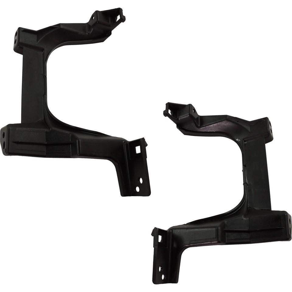 LH & RH Rear Bumper Brackets For Jeep Cherokee 2014-2018 68236952AB & 68236951AB