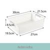 Kids Plastic Storage Basket