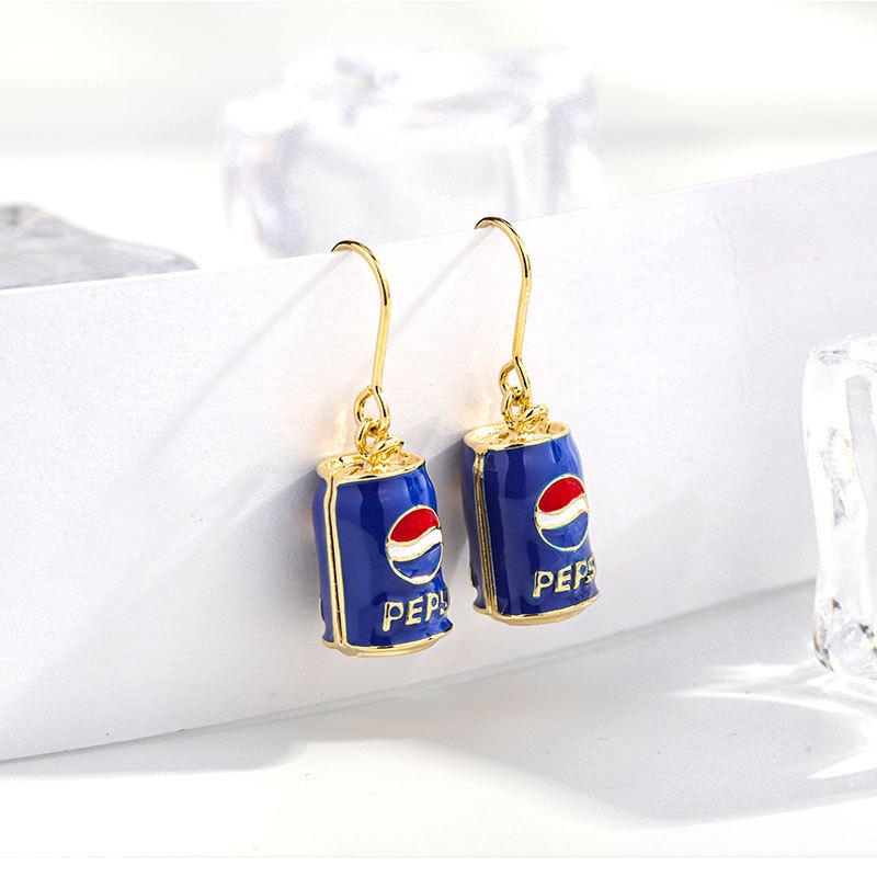 New S925 Silver Needle Christmas Collection Asymmetrical Earrings: Sweet & Cute Holiday Gifts for Women