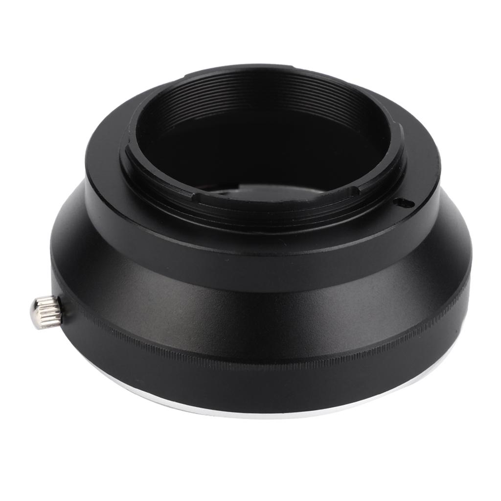 Aluminium Alloy EOS FX Camera Adapter for EOS Lens To Fujifilm FX Mount DSLR Cameras