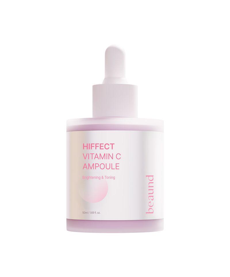 Highfact Vitamin C Ampoule Whitening Melanin Radiance Care