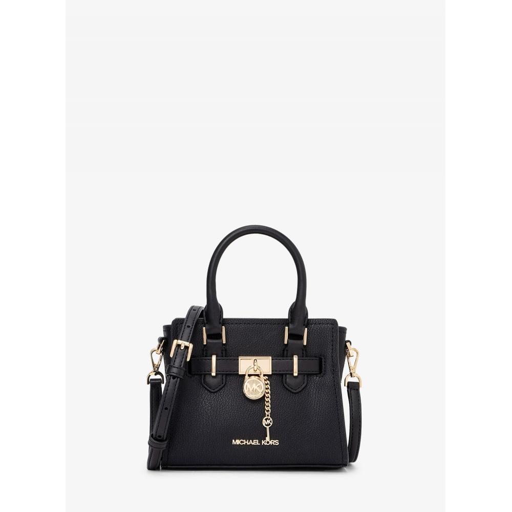 

СУМКА MICHAEL KORS HAMILTON CROSSBODY EXTRA SMALL 35H3GHMC0L1 ЧЕРНАЯ