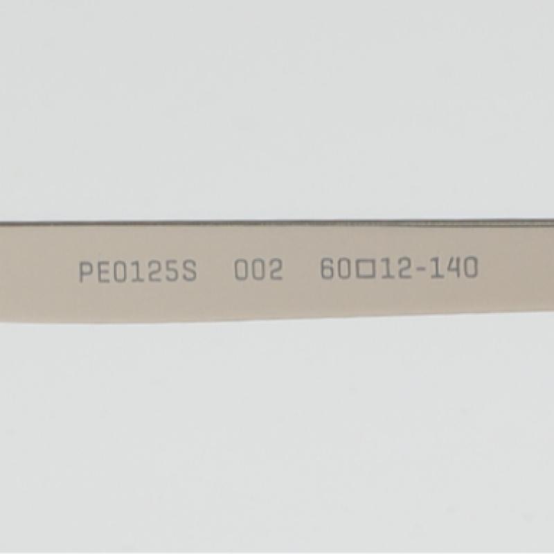 Puma Galleria Puma Sunglasses Pe0125s 002 Boeing Metal Men woMen