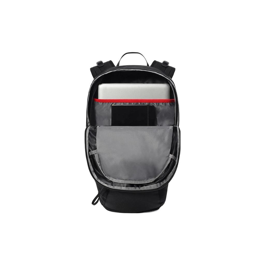 The North Face Sac à dos 18L Sport Loisir Logo Fermeture Éclair Bandoulière Réglable Homme Sac à dos Noir NF0A52CZ-KX7