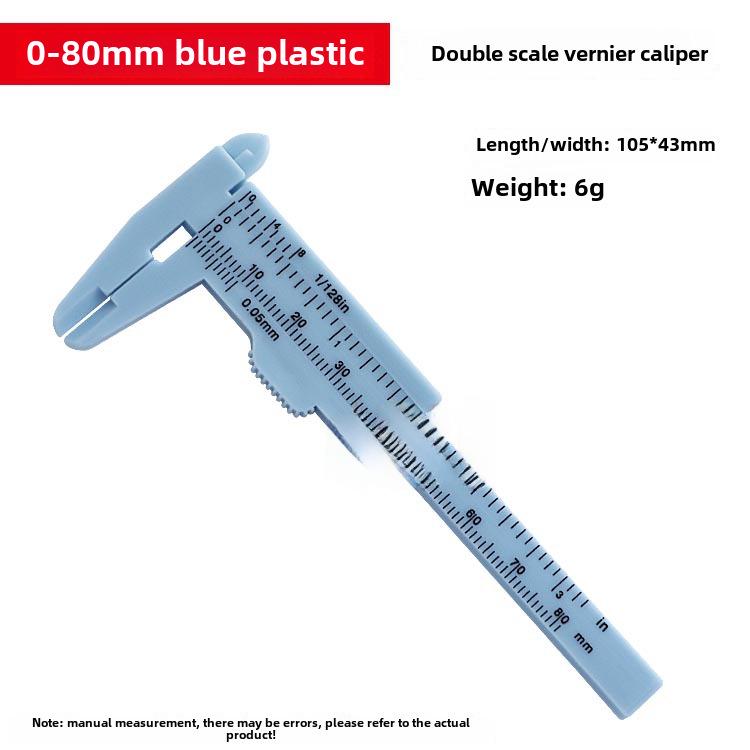 Digital Vernier Caliper with Display: 0-150mm Measuring Tool for Students