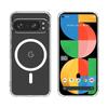 -HD Magnetic Phone Case For Google Pixel 10 9 Pro XL 9A 8A 8 7 7A 6 6A Pro For Magsafe Wireless Charging Acrylic Cover