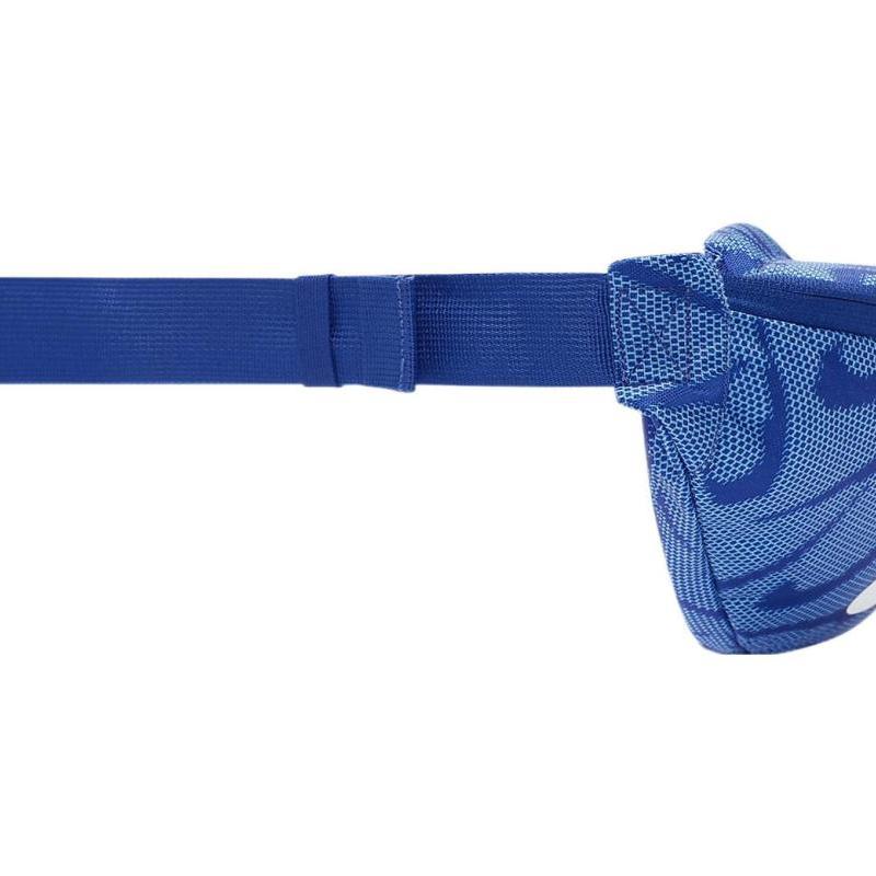 Nike Heritage Fabric Sling Bag, Fanny Pack Regular Unisex Old Royal Blue Casual DQ5605-417