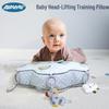 Newborn Tummy Time U-Shaped Pillow & Early Education Toy