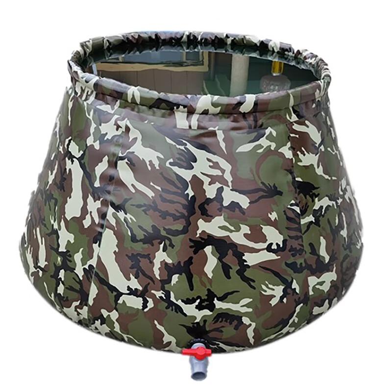 Portable Flexible Water Storage Tank