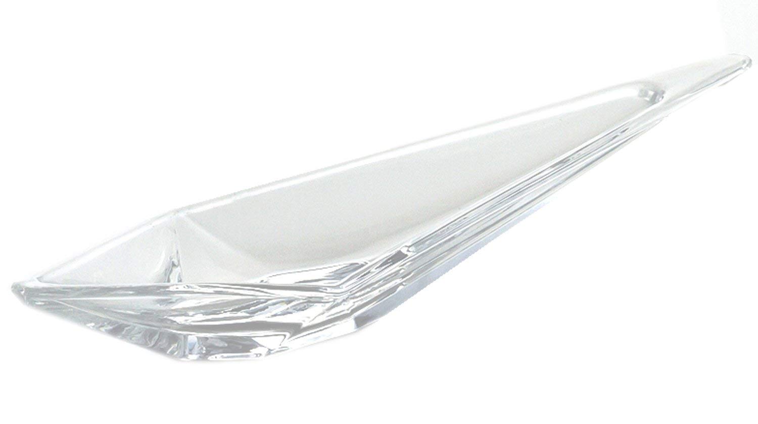 Toyo Sasaki Glassware Hanakazari Amuse Cup Bowl Glass Plate Dish Small Plate TS44034 -