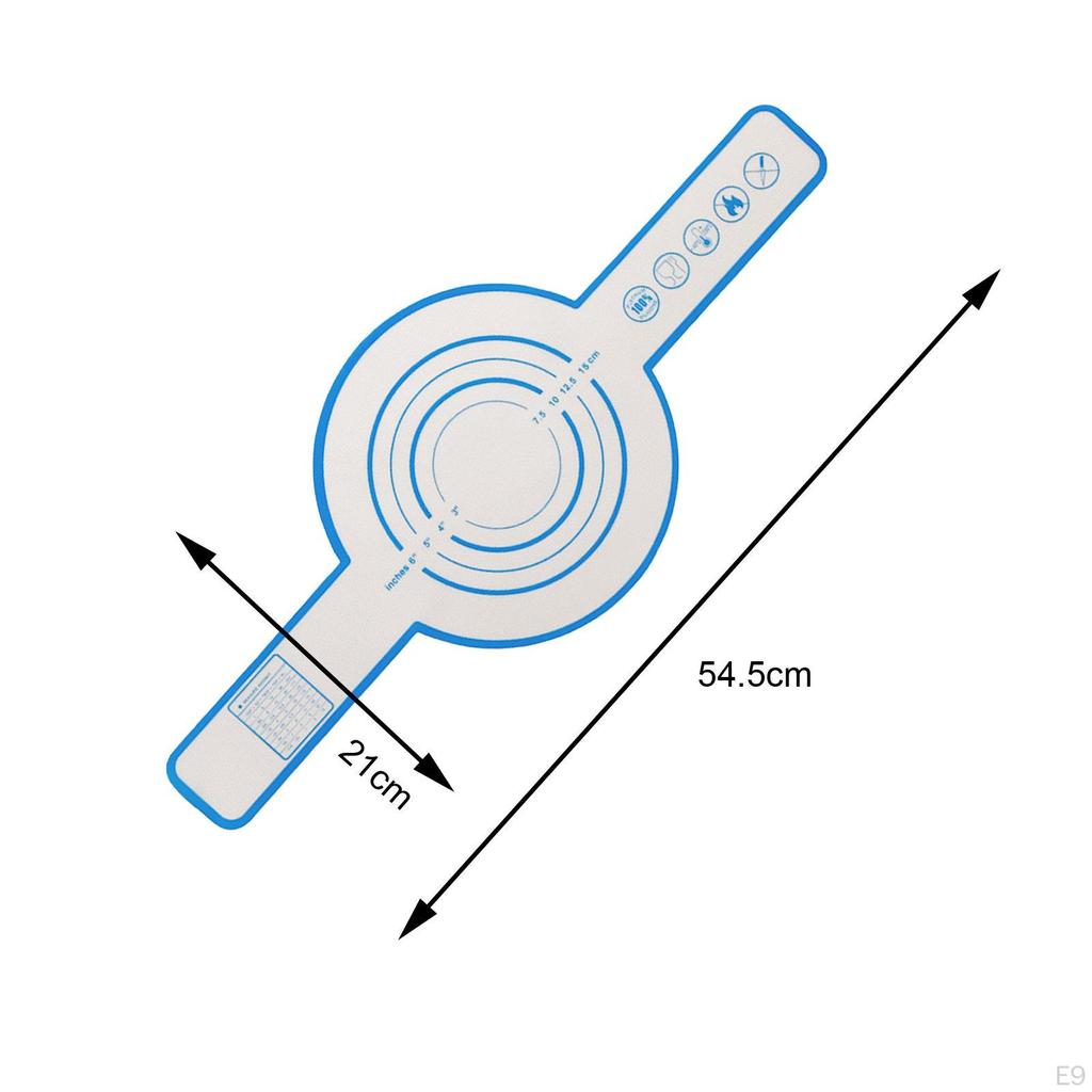 Silicone Bread Baking Mat for Home Kitchen