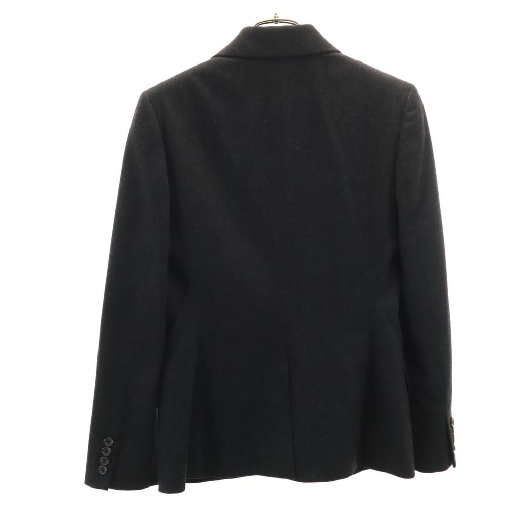 RALPH LAUREN made in Japan tailored jacket 9 charcoal Women Used