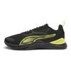 Puma Infusion Premium Comfortable Simple Low-Top Training Shoes Men sneaker Black 378741-03