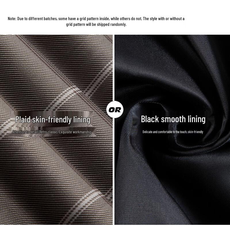 Shanshan Men's Business Commuter Lapel Jacket