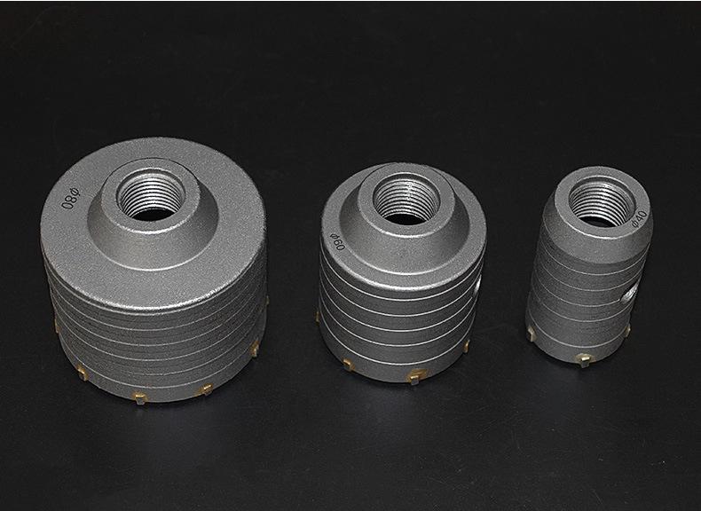 Concrete Drill Bit for Wall and Air Conditioner Openings