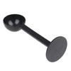 Tamping Scoop 2 In 1 For Coffee Powder Coffeeware Measuring Tamper Spoon Plastic