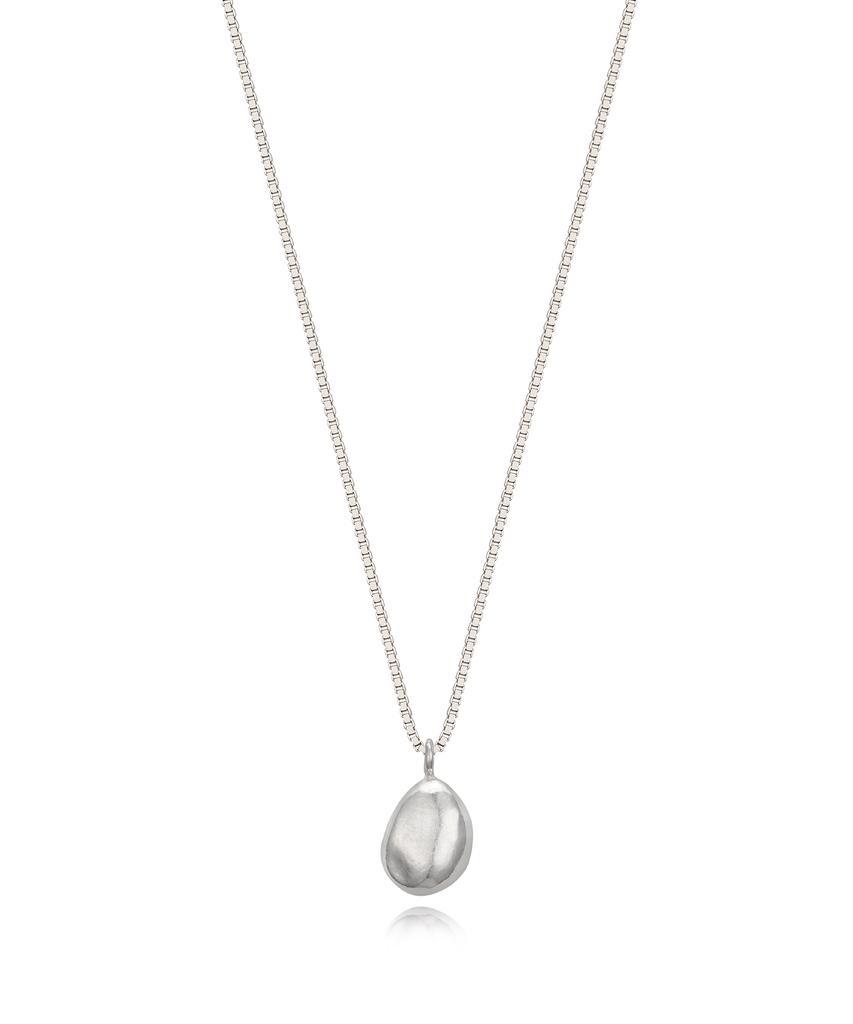 Reindeer Gentle Stone Necklace 06