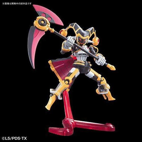 BANDAI Little Battlers Experience LBX HARLEQUIN Plastic Model Kit NEW from Japan
