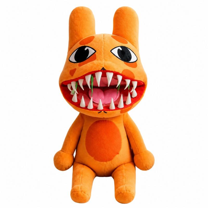 Animal Hospital Plush Toy Cute Doctor Vet Plushie Soft Stuffed Animal Doll Role Play Gift for Kids
